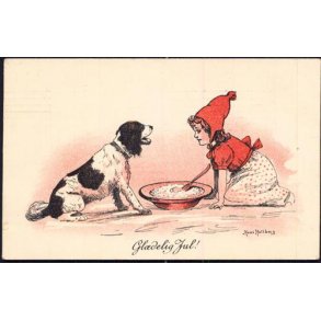 H.Hollberg - Gl&aelig;delig Jul - P.A.u/n