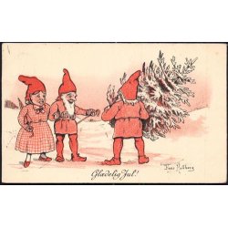 H.Hollberg - Gl&aelig;delig Jul - P.A.u/n