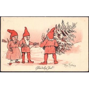 H.Hollberg - Gl&aelig;delig Jul - P.A.u/n