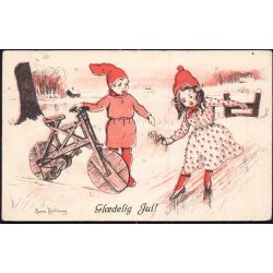 H.Hollberg - Gl&aelig;delig Jul - P.A.u/n