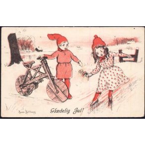 H.Hollberg - Gl&aelig;delig Jul - P.A.u/n