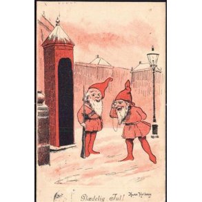 H.Hollberg - Gl&aelig;delig Jul - P.A.u/n