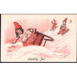 H.Hollberg - Gl&aelig;delig Jul - P.A.u/n