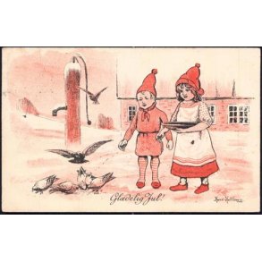 H.Hollberg - Gl&aelig;delig Jul - P.A.u/n