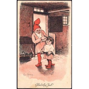 H.Hollberg - Gl&aelig;delig Jul - P.A.u/n