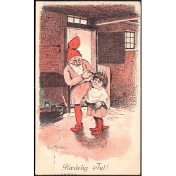 H.Hollberg - Gl&aelig;delig Jul - P.A.u/n