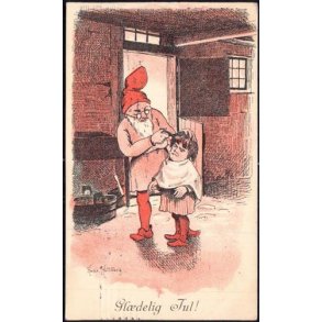 H.Hollberg - Gl&aelig;delig Jul - P.A.u/n