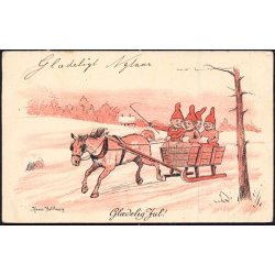 H.Hollberg - Gl&aelig;delig Jul - P.A.u/n