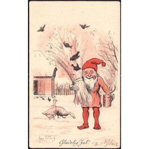 H.Hollberg - Gl&aelig;delig Jul - P.A.u/n