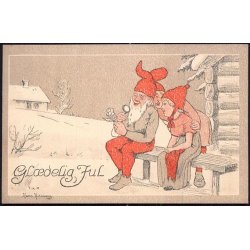 H.Hollberg - Gl&aelig;delig Jul - .u/n