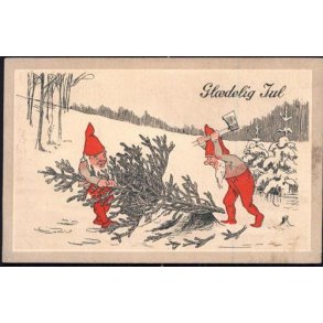 H.Hollberg - Gl&aelig;delig Jul - .u/n