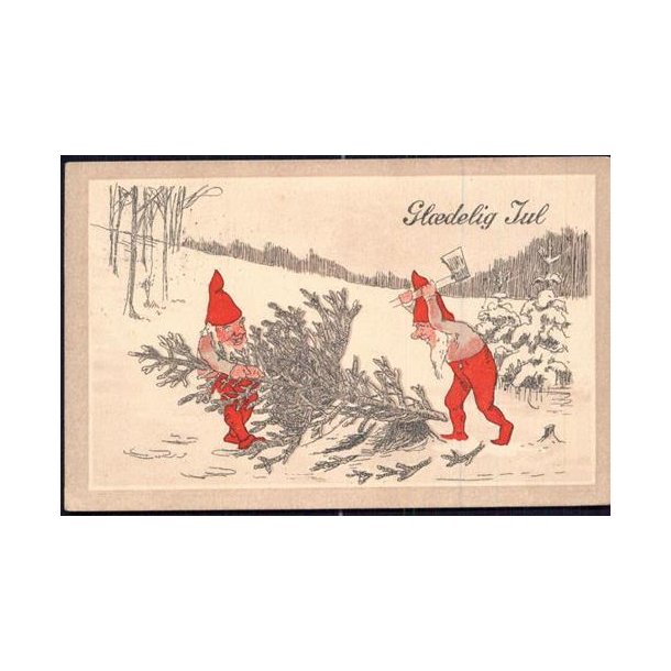 H.Hollberg - Gl&aelig;delig Jul - .u/n