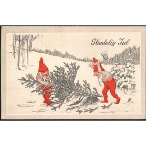 H.Hollberg - Gl&aelig;delig Jul - .u/n