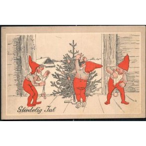 H.Hollberg - Gl&aelig;delig Jul - .u/n