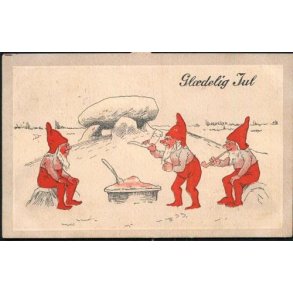 H.Hollberg - Gl&aelig;delig Jul - .u/n