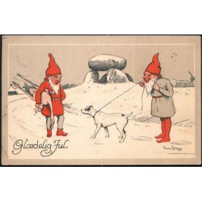 H.Hollberg - Gl&aelig;delig Jul - .u/n