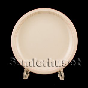 Siesta Kagetallerken 17 cm.