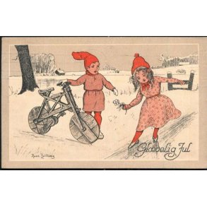 H.Hollberg - Gl&aelig;delig Jul - .u/n