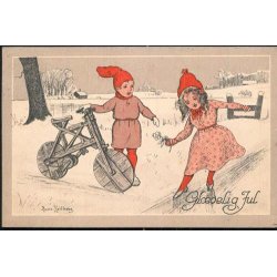 H.Hollberg - Gl&aelig;delig Jul - .u/n