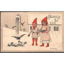 H.Hollberg - Gl&aelig;delig Jul - .u/n