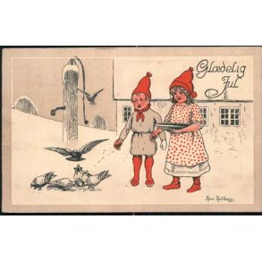H.Hollberg - Gl&aelig;delig Jul - .u/n