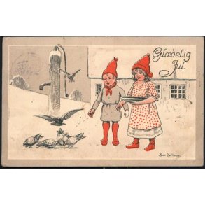 H.Hollberg - Gl&aelig;delig Jul - .u/n