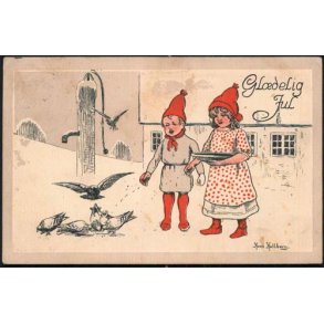 H.Hollberg - Gl&aelig;delig Jul - .u/n