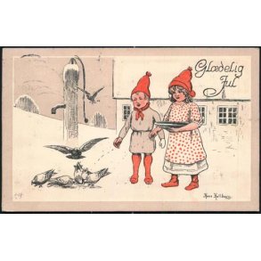 H.Hollberg - Gl&aelig;delig Jul - .u/n