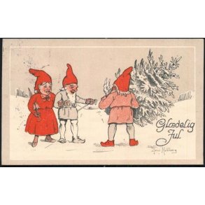 H.Hollberg - Gl&aelig;delig Jul - .u/n