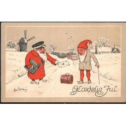 H.Hollberg - Gl&aelig;delig Jul - .u/n