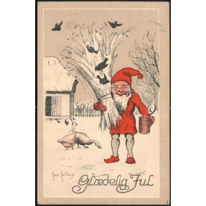 H.Hollberg - Gl&aelig;delig Jul - .u/n