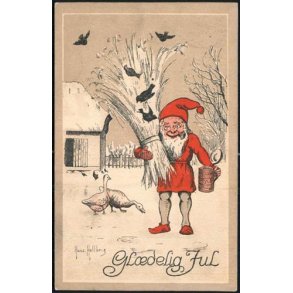 H.Hollberg - Gl&aelig;delig Jul - .u/n