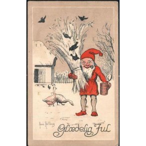 H.Hollberg - Gl&aelig;delig Jul - .u/n