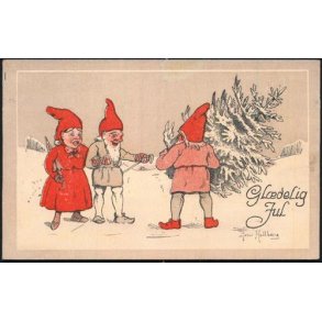 H.Hollberg - Gl&aelig;delig Jul - .u/n