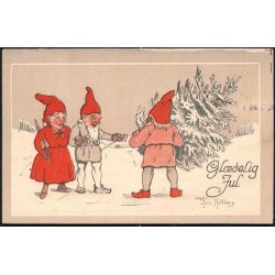 H.Hollberg - Gl&aelig;delig Jul - .u/n