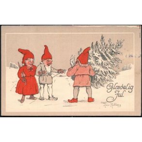 H.Hollberg - Gl&aelig;delig Jul - .u/n