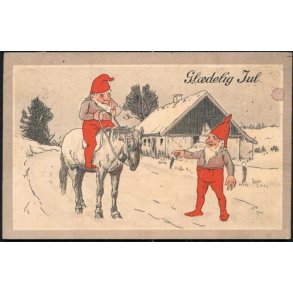 H.Hollberg - Gl&aelig;delig Jul - .u/n