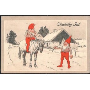 H.Hollberg - Gl&aelig;delig Jul - .u/n