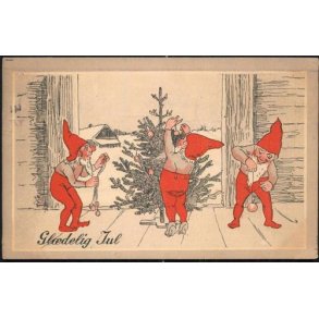 H.Hollberg - Gl&aelig;delig Jul - .u/n