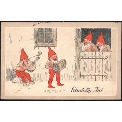 H.Hollberg - Gl&aelig;delig Jul - .u/n