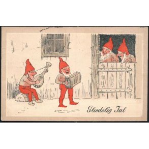 H.Hollberg - Gl&aelig;delig Jul - .u/n