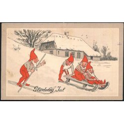 H.Hollberg - Gl&aelig;delig Jul - .u/n