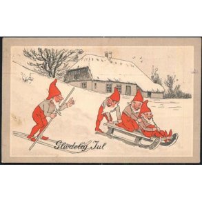 H.Hollberg - Gl&aelig;delig Jul - .u/n