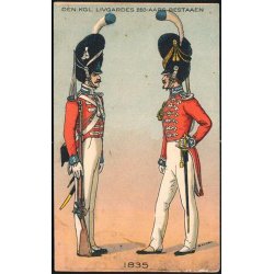 R.Christiansen - Den Kgl.Livgardes 250 Aars Besta.