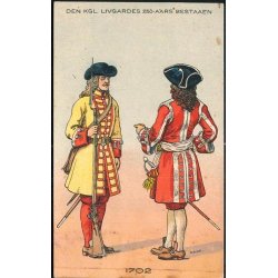 R.Christiansen - Den Kgl.Livgardes 250 Aars Besta.