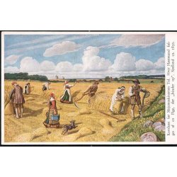 R.Christiansen - Kornh&oslash;st f&oslash;r Mejmaskinernes Tid.