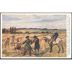 R.Christiansen - Tiendetagning paa Bondens Mark.