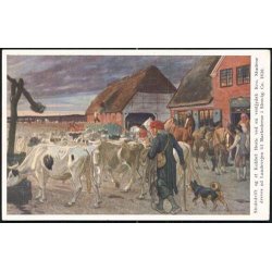 R.Christiansen - Studedrift -.OF u/n