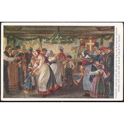 R.Christiansen - H&oslash;stgilde omkring 1850.OF u/n