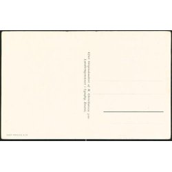 R.Christiansen - Bindestue, Jylland 1840.OF u/n